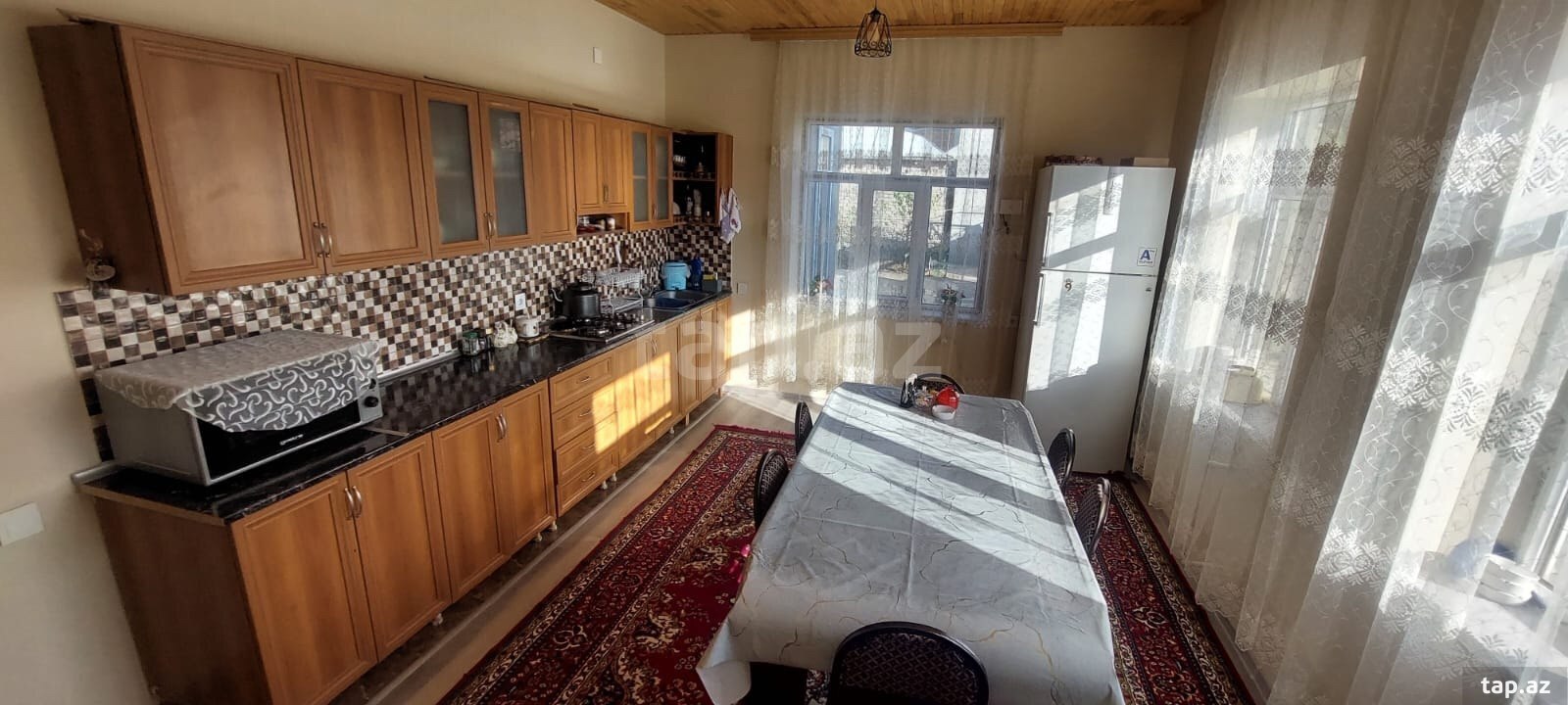Bağ evi kirayə verilir, Ləhıc qəs. (14)