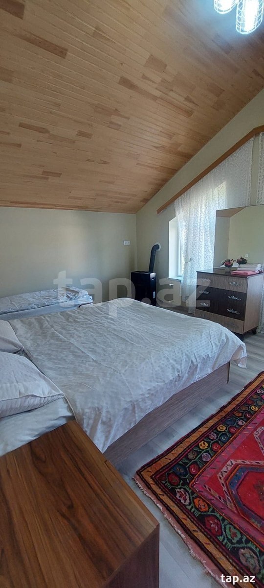 Bağ evi kirayə verilir, Ləhıc qəs. (15)