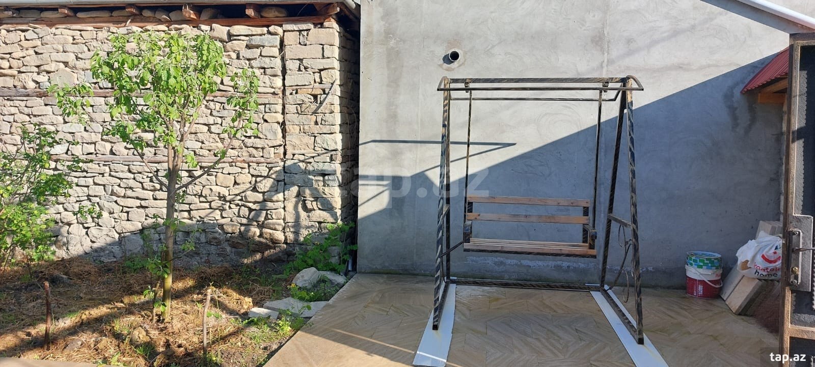 Bağ evi kirayə verilir, Ləhıc qəs. (7)