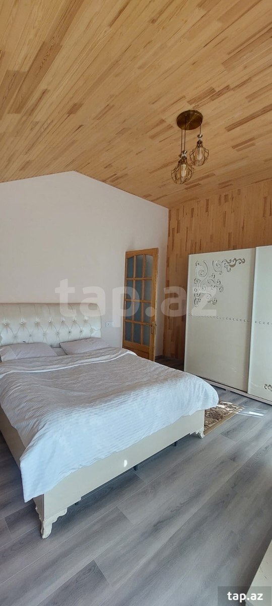 Bağ evi kirayə verilir, Ləhıc qəs. (20)