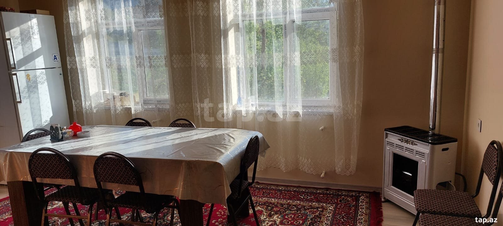 Bağ evi kirayə verilir, Ləhıc qəs. (13)