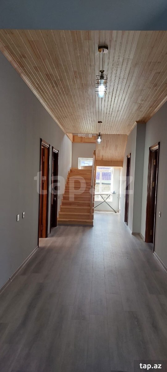 Bağ evi kirayə verilir, Ləhıc qəs. (11)