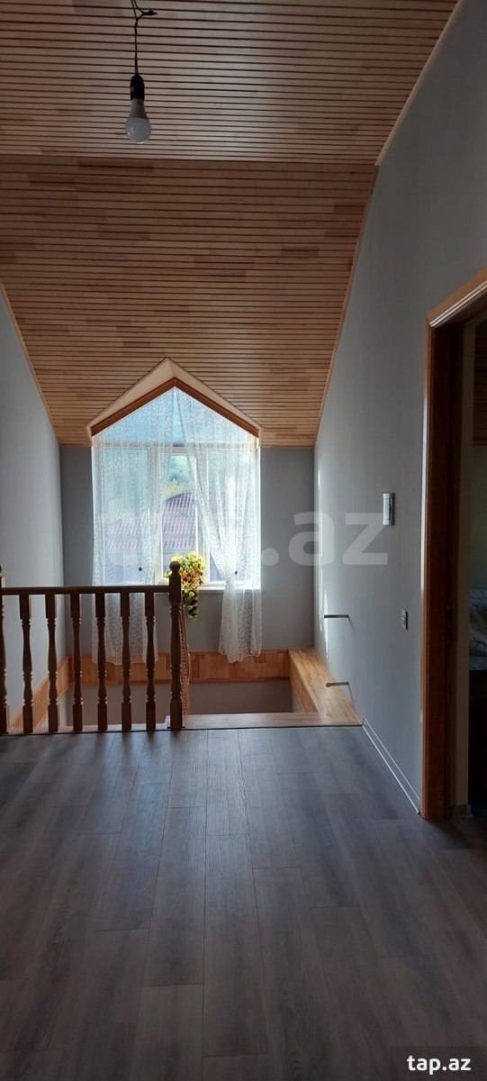 Bağ evi kirayə verilir, Ləhıc qəs. (18)