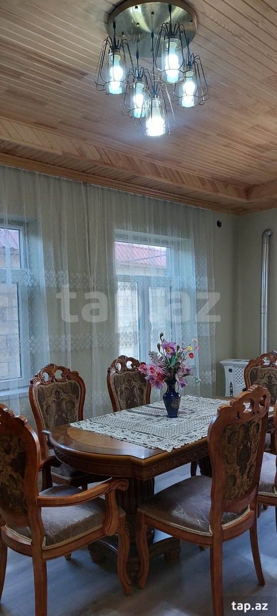 Bağ evi kirayə verilir, Ləhıc qəs. (10)