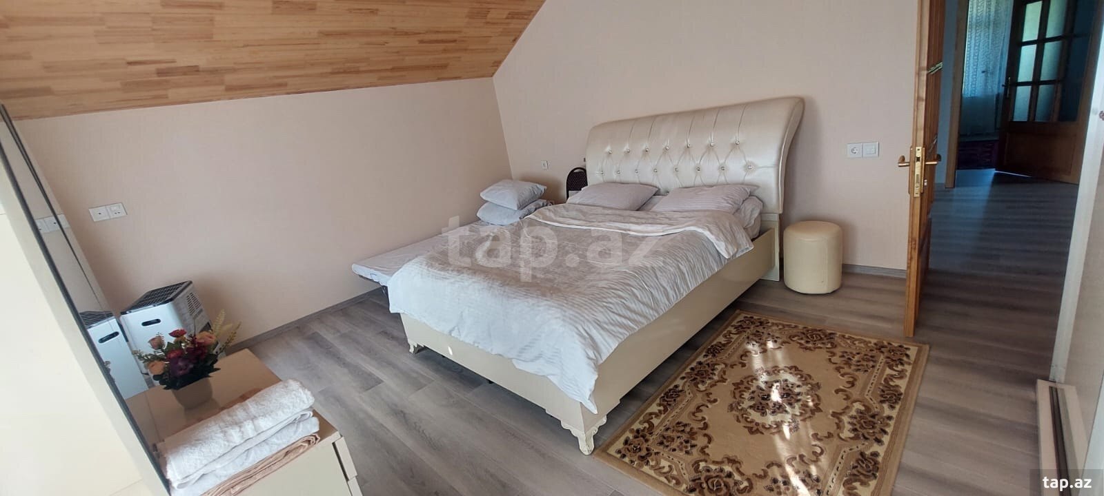Bağ evi kirayə verilir, Ləhıc qəs. (19)