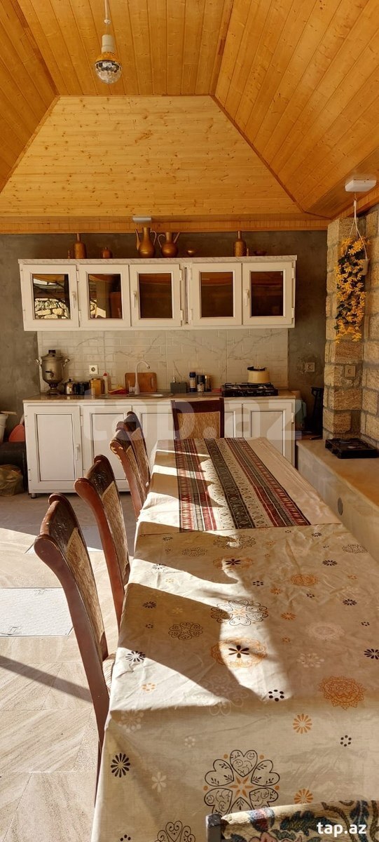 Bağ evi kirayə verilir, Ləhıc qəs. (8)