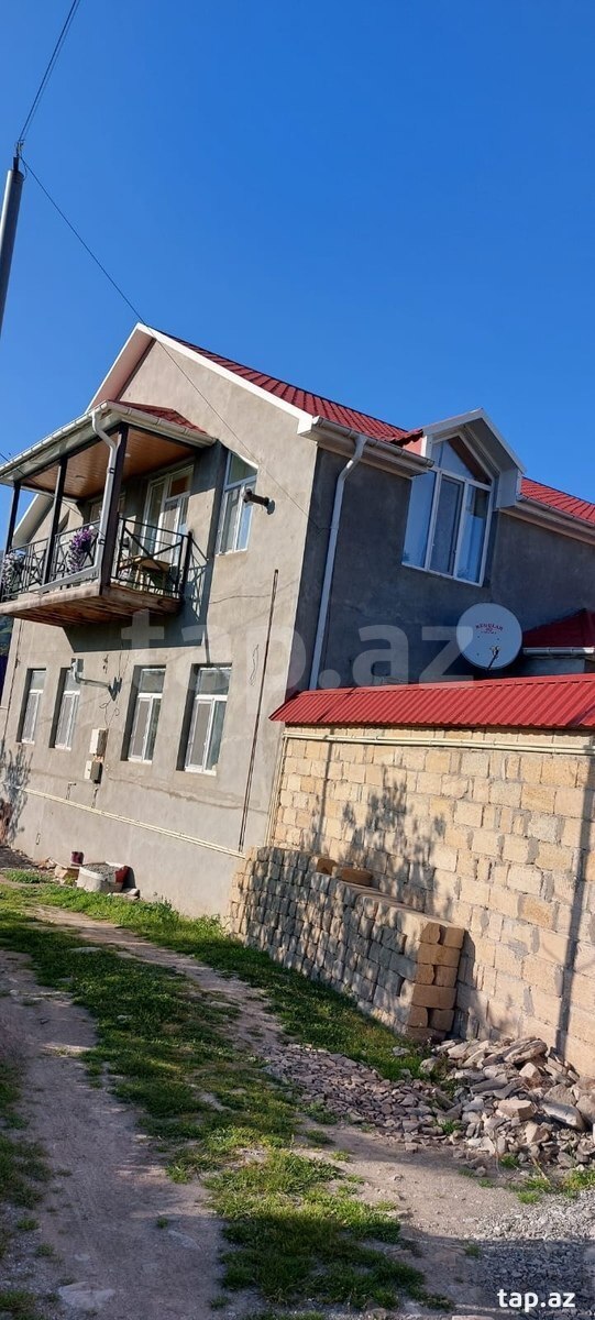 Bağ evi kirayə verilir, Ləhıc qəs. (23)