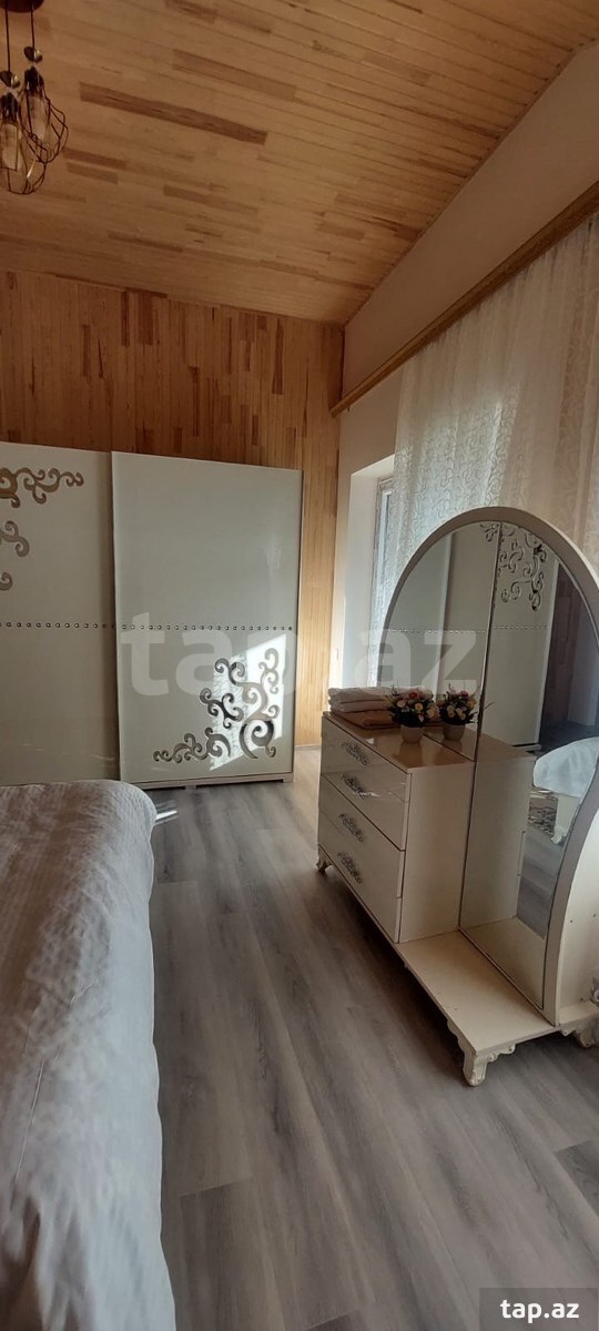 Bağ evi kirayə verilir, Ləhıc qəs. (17)