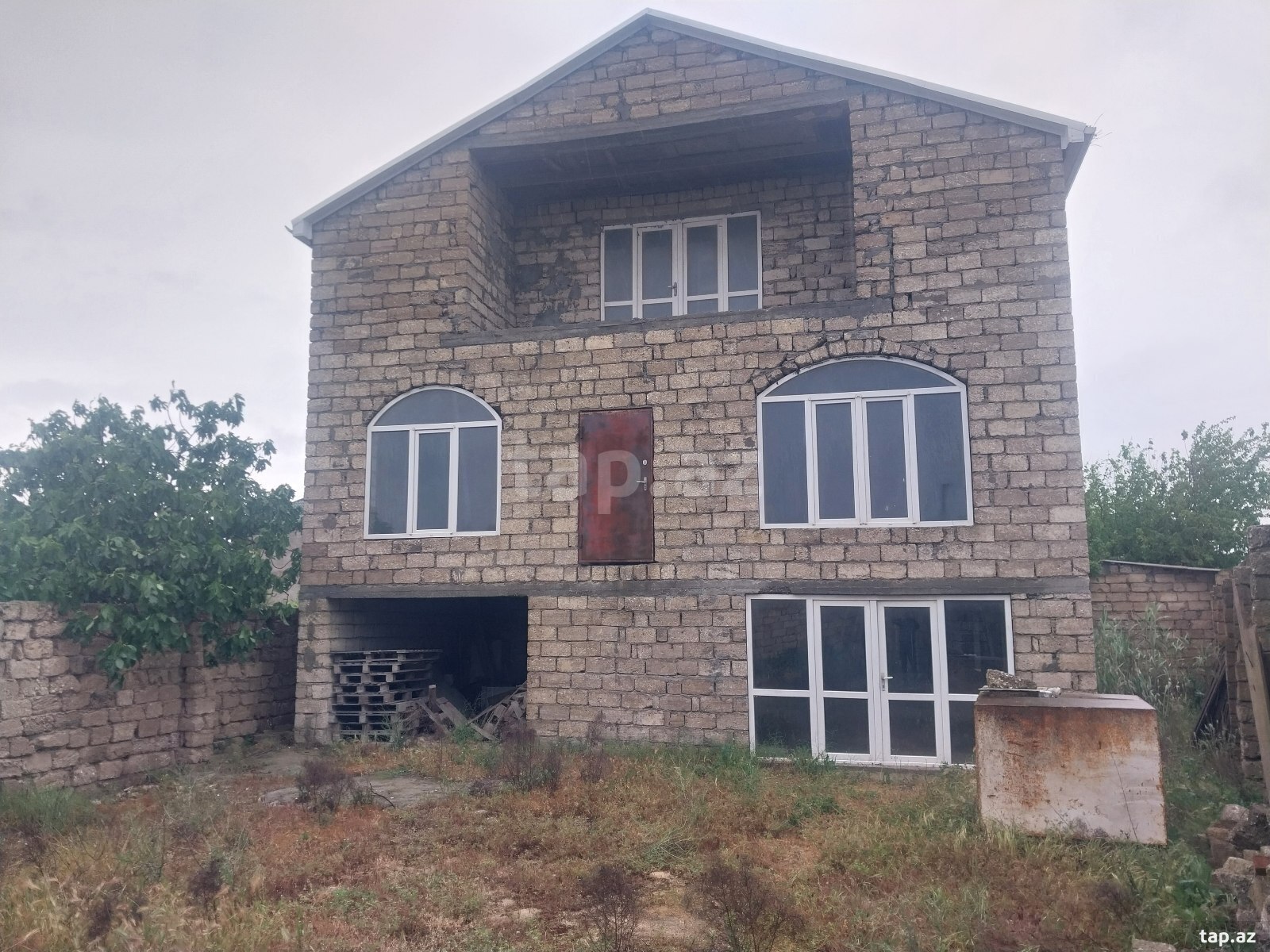 Həyət evi, Türkan qəs. (2)