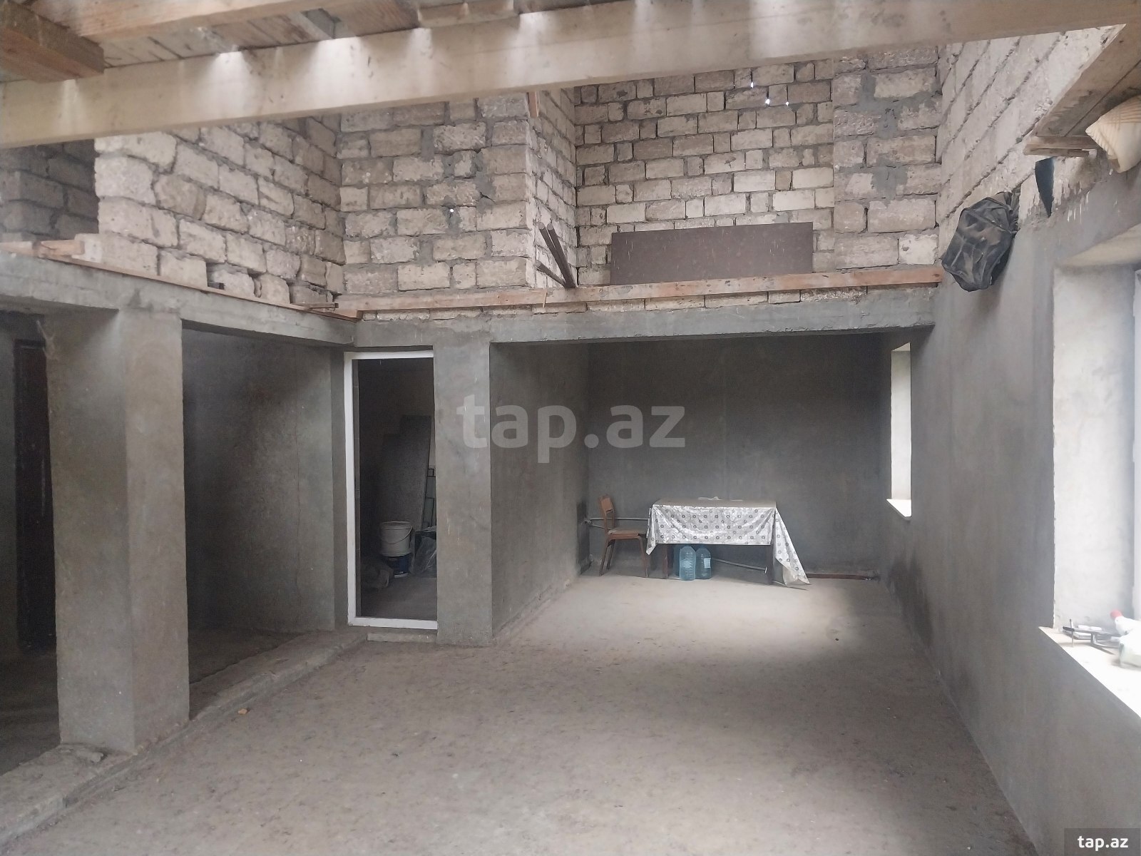 Həyət evi, Türkan qəs. (5)