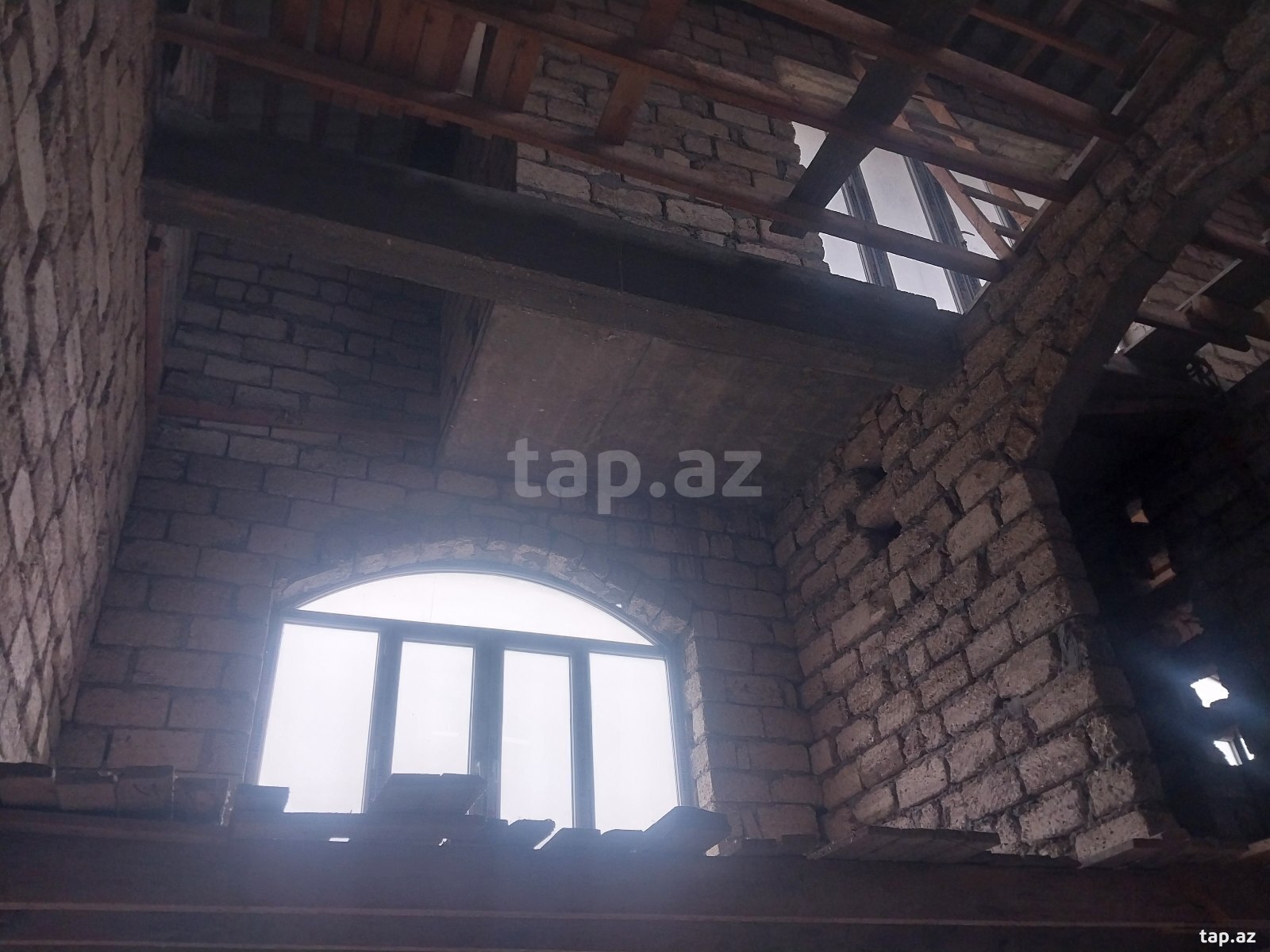 Həyət evi, Türkan qəs. (6)