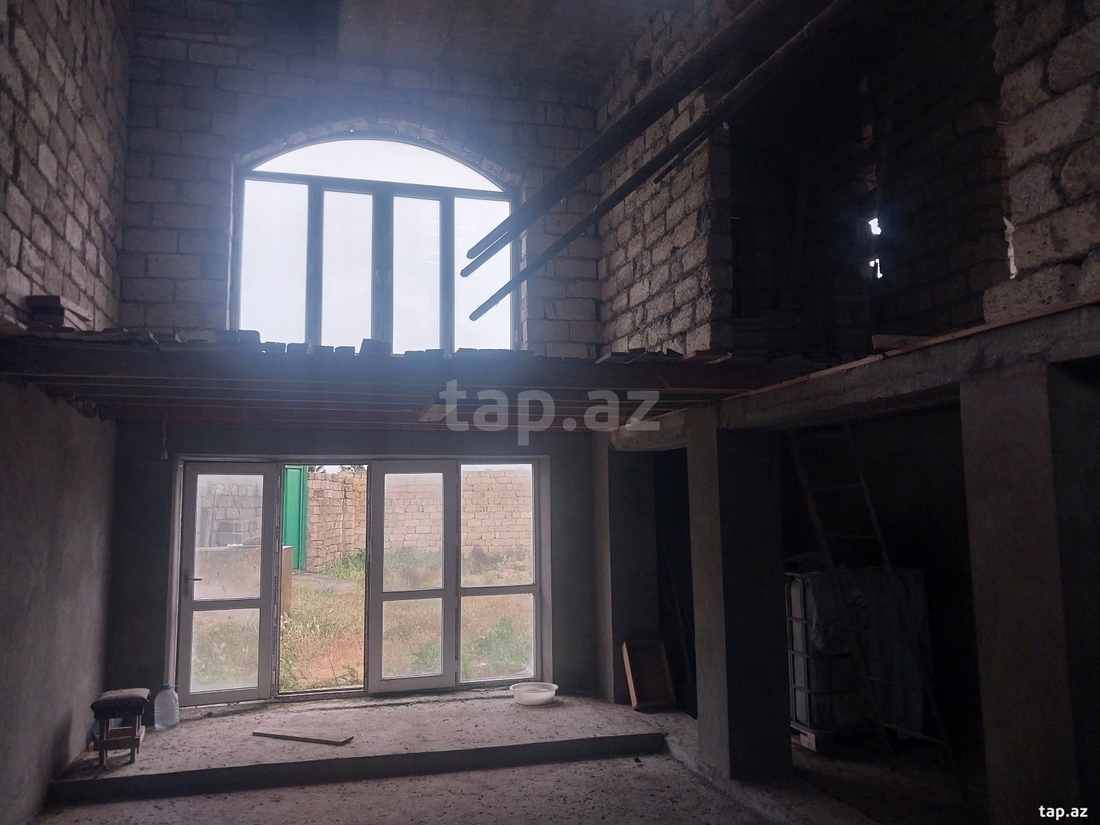 Həyət evi, Türkan qəs. (7)