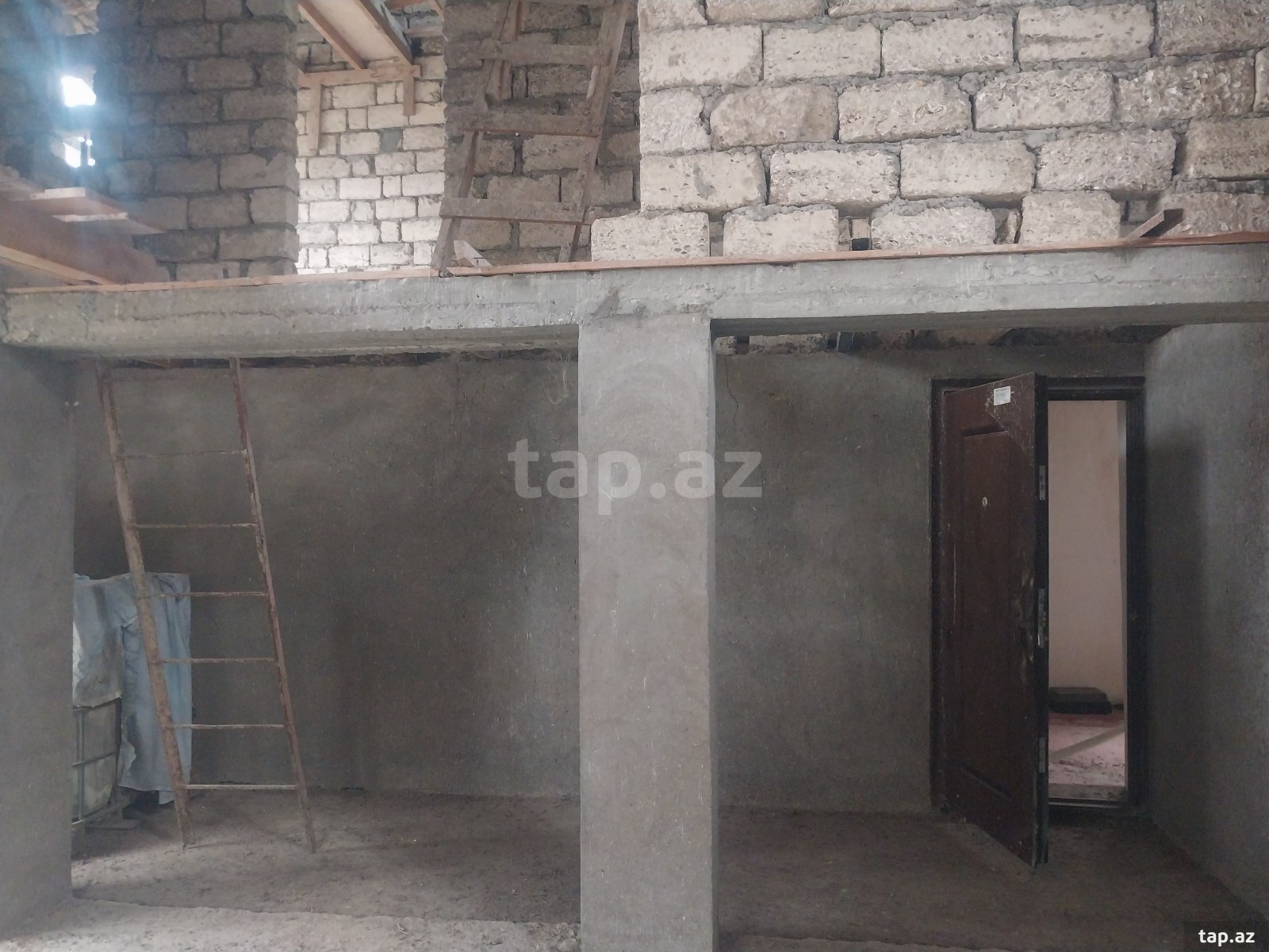 Həyət evi, Türkan qəs. (9)