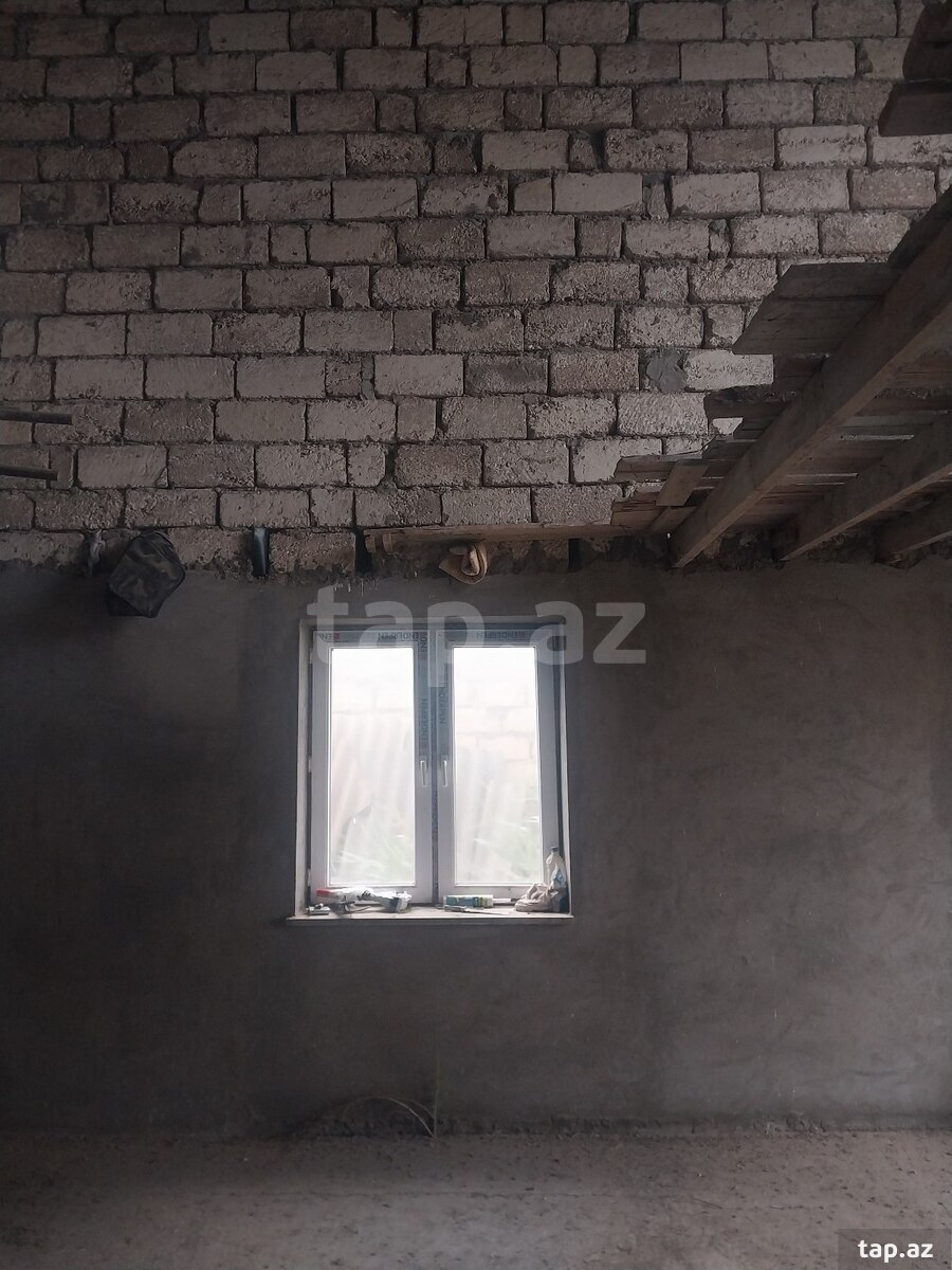 Həyət evi, Türkan qəs. (8)