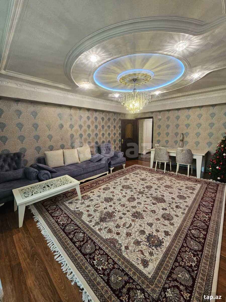 3 otaqlı mənzil satılır, Bakı