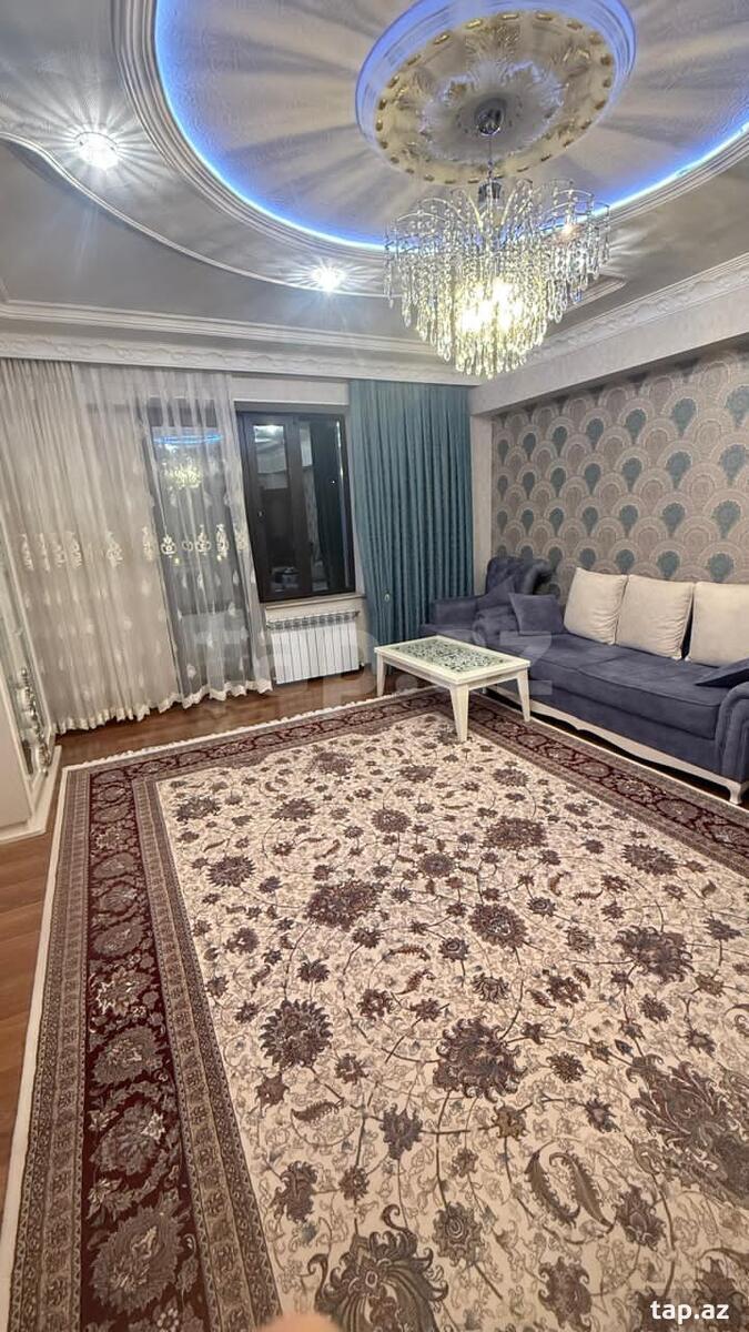 3 otaqlı mənzil satılır, Bakı