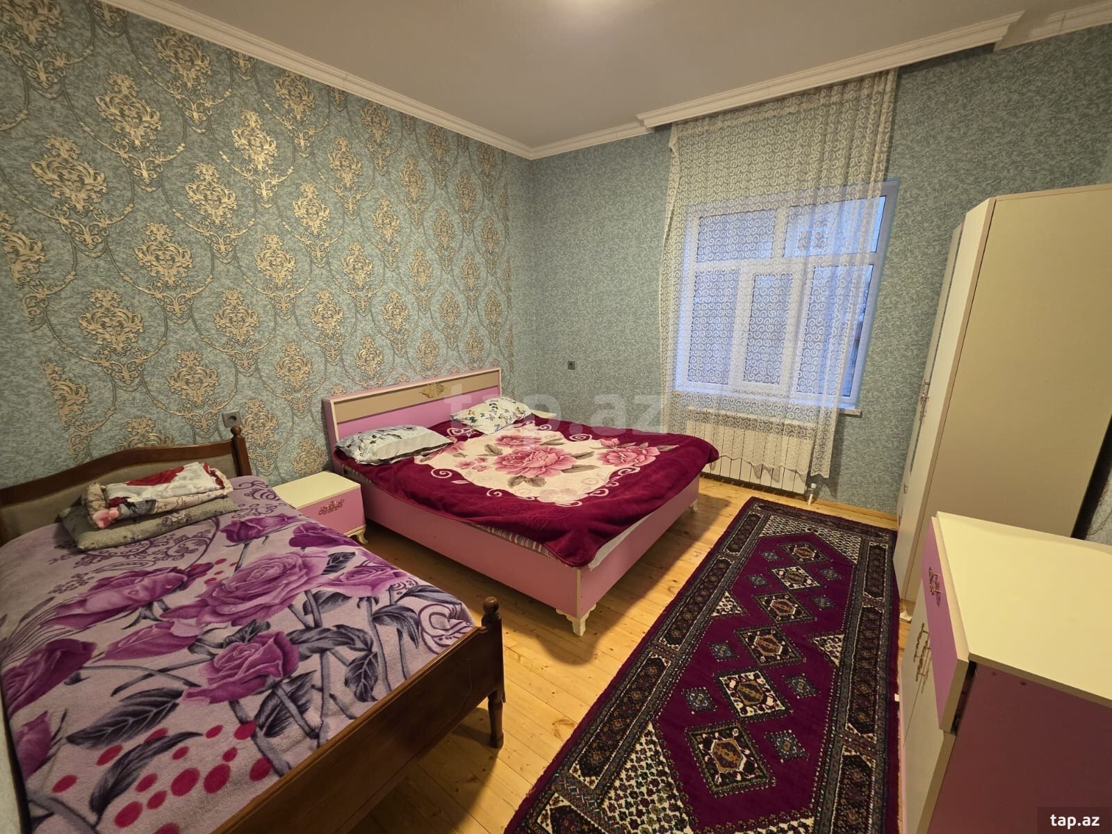 Həyət evi kirayə verilir, Qəbələ ş. (9)