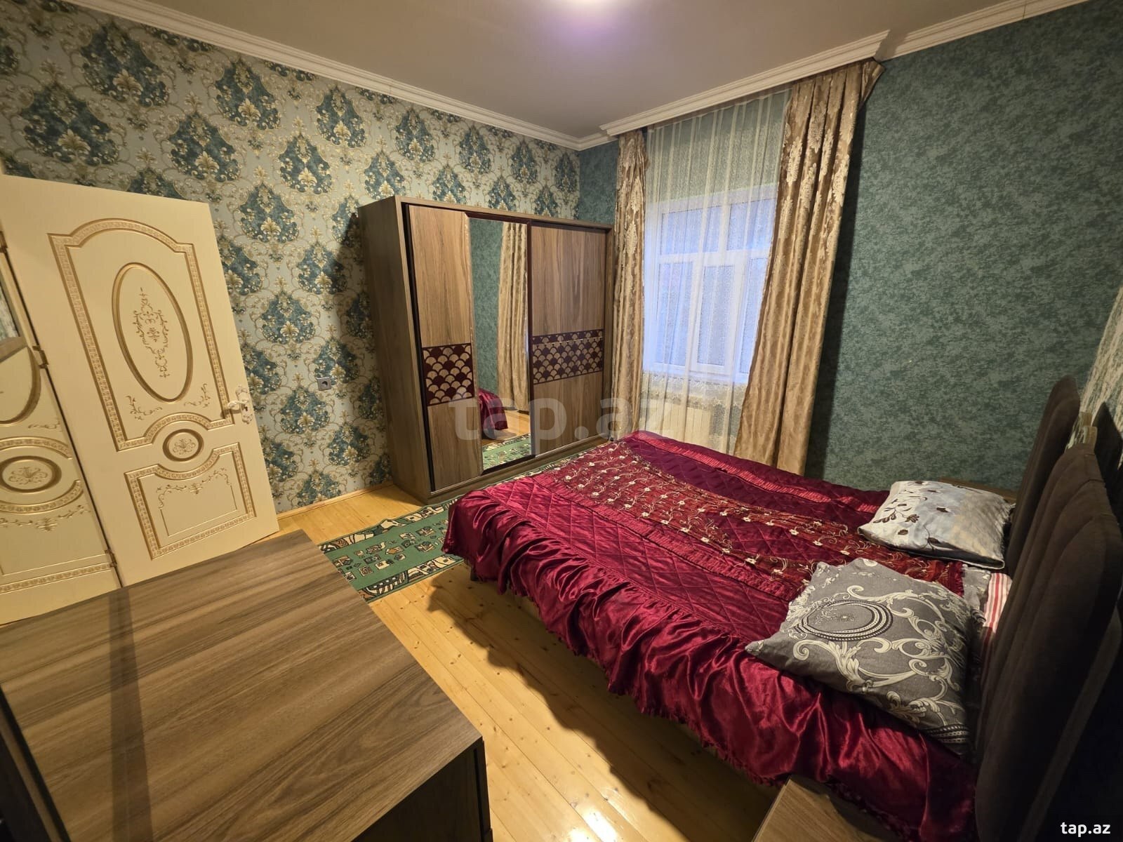 Həyət evi kirayə verilir, Qəbələ ş. (18)