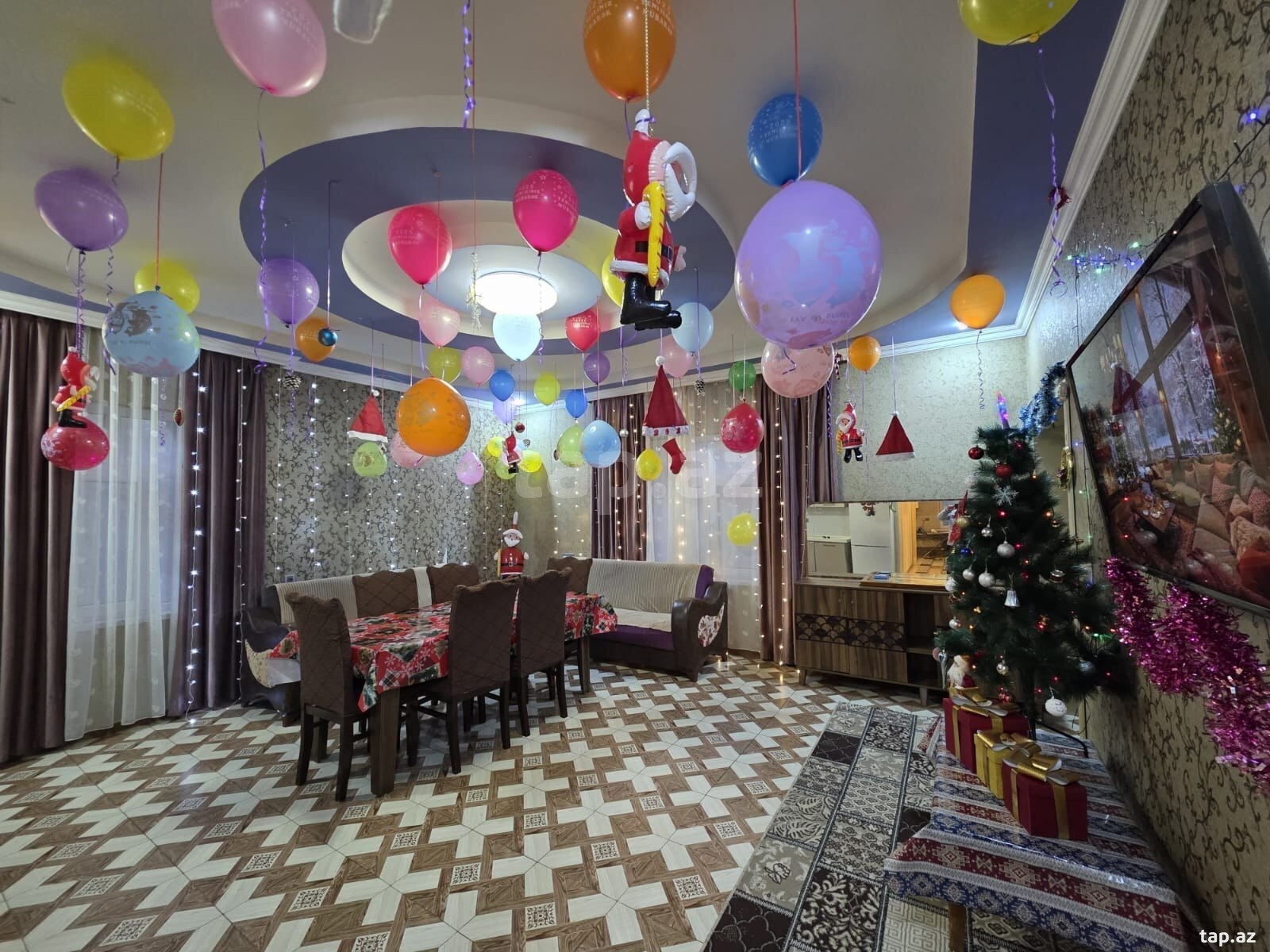 Həyət evi kirayə verilir, Qəbələ ş. (14)