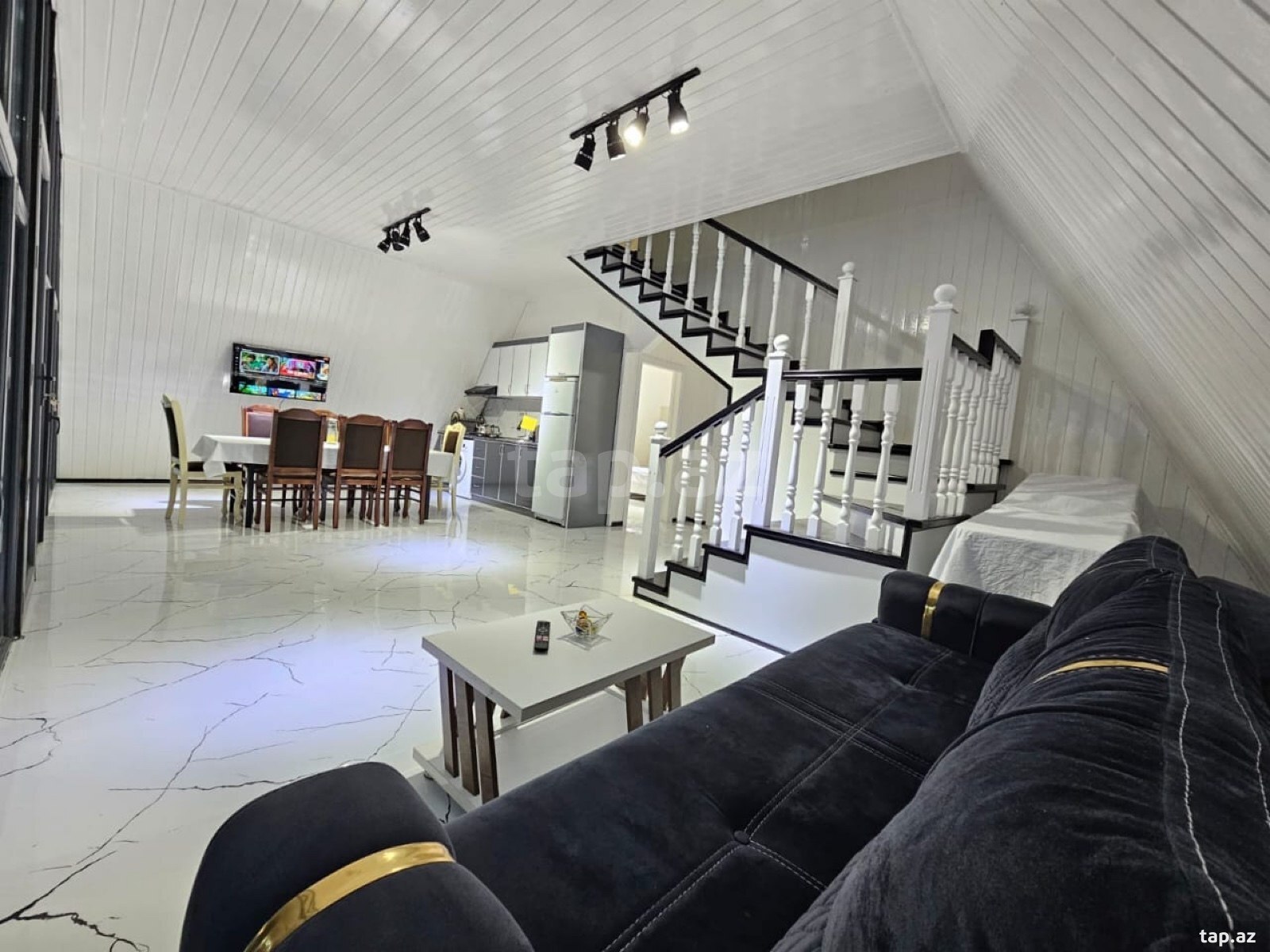 Həyət evi kirayə verilir, Qəbələ r. (14)