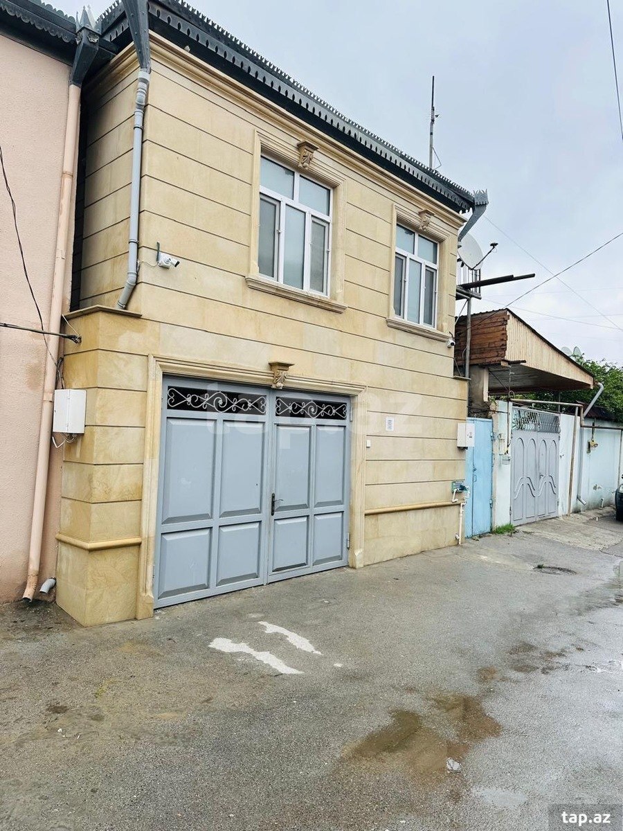 Həyət evi, Qaraçuxur qəs.