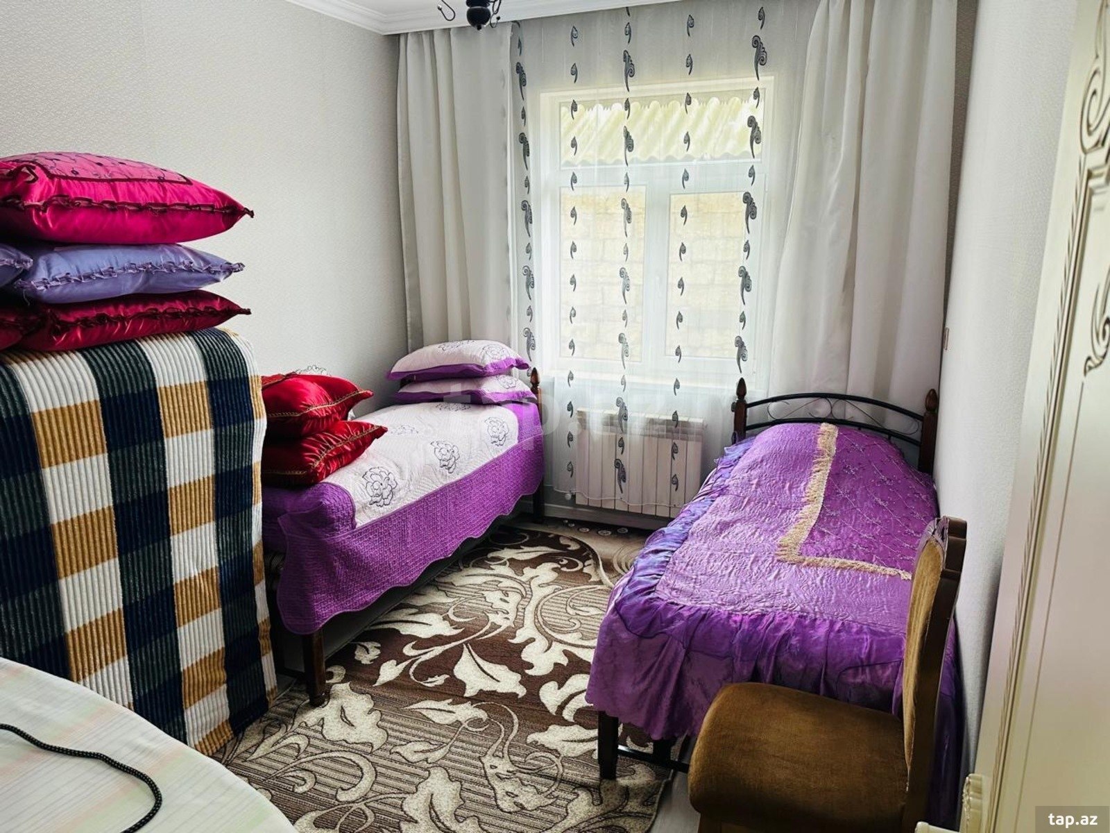 Həyət evi, Qaraçuxur qəs. (5)