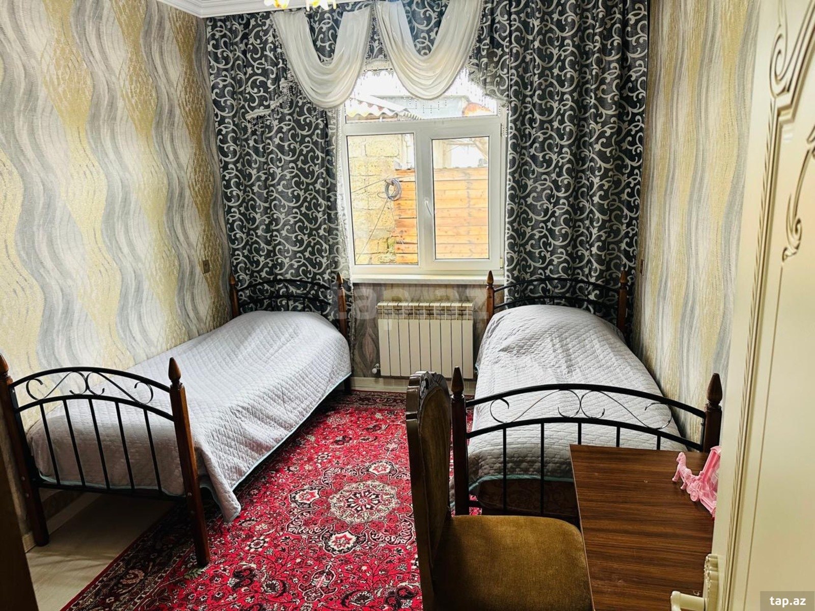 Həyət evi, Qaraçuxur qəs. (6)