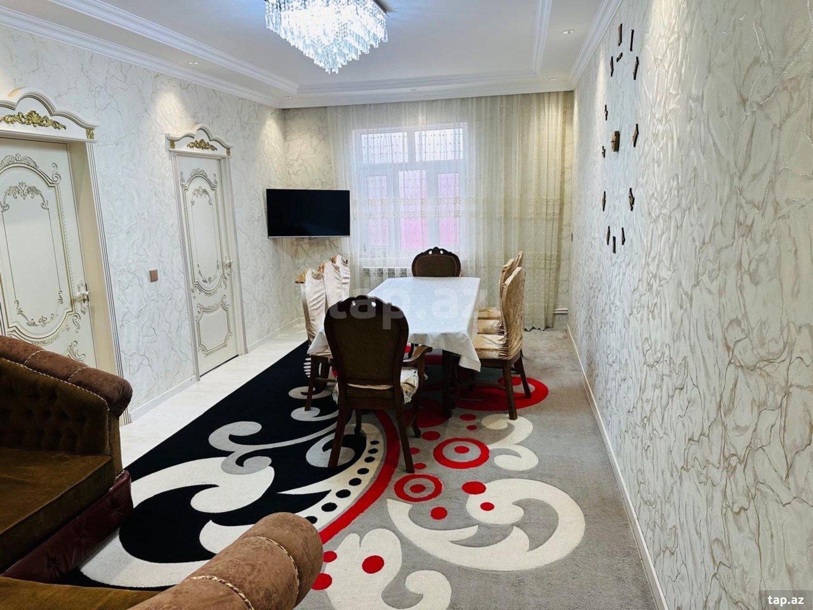 Həyət evi, Qaraçuxur qəs. (4)