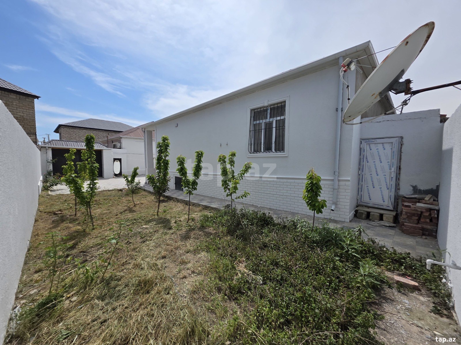 Həyət evi, Binə qəs. (5)