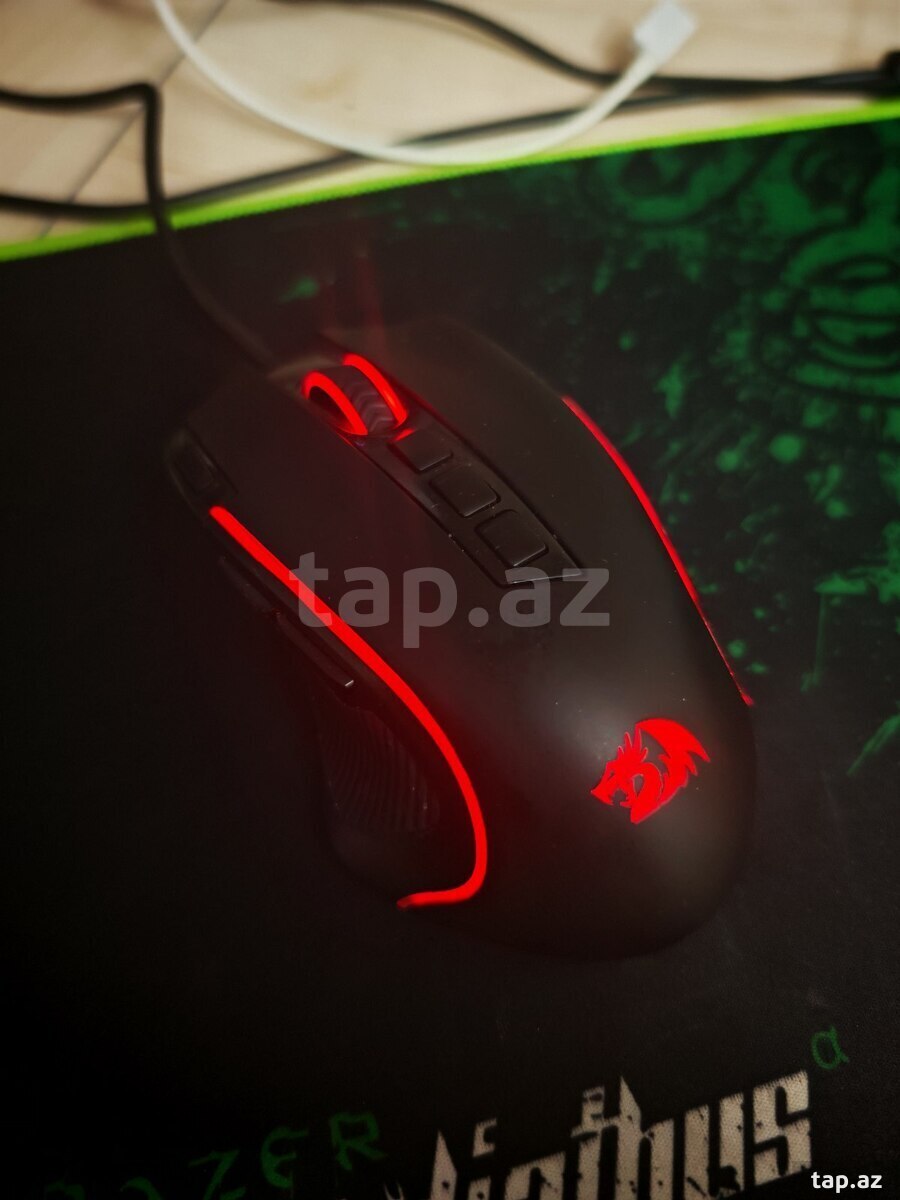 Redragon M612 RGB Mouse