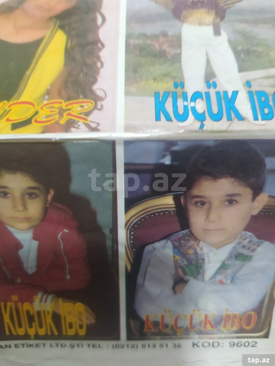 Albom stikerləri (4)