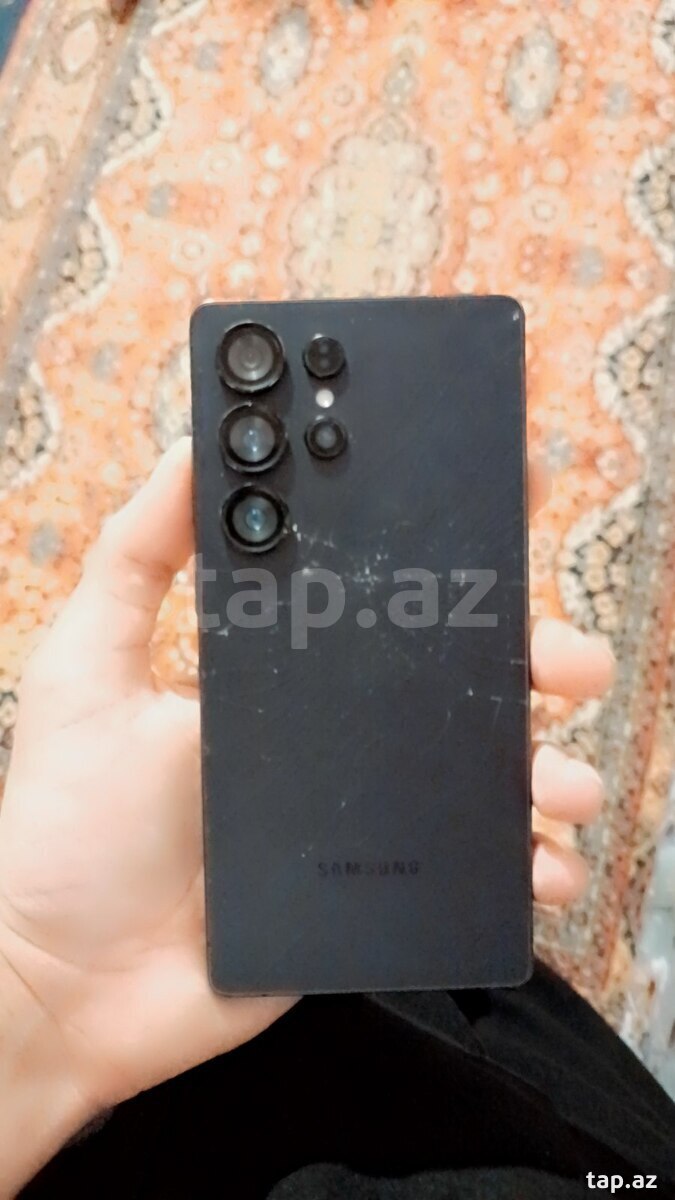 Samsung Galaxy S25 Ultra Titanium Black 256GB/12GB (2)