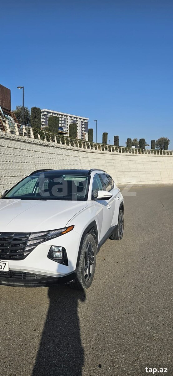 Hyundai Tucson, 2022 il (2)