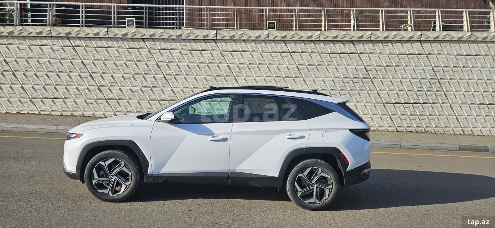 Hyundai Tucson, 2022 il (4)