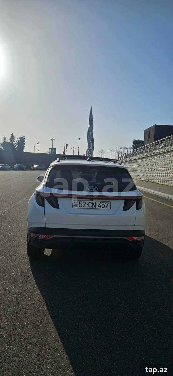 Hyundai Tucson, 2022 il (3)