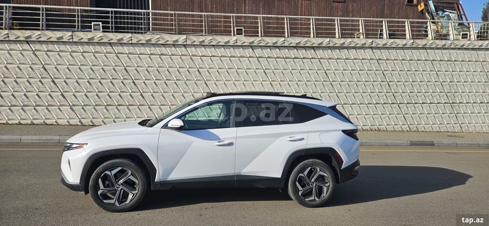 Hyundai Tucson, 2022 il (5)