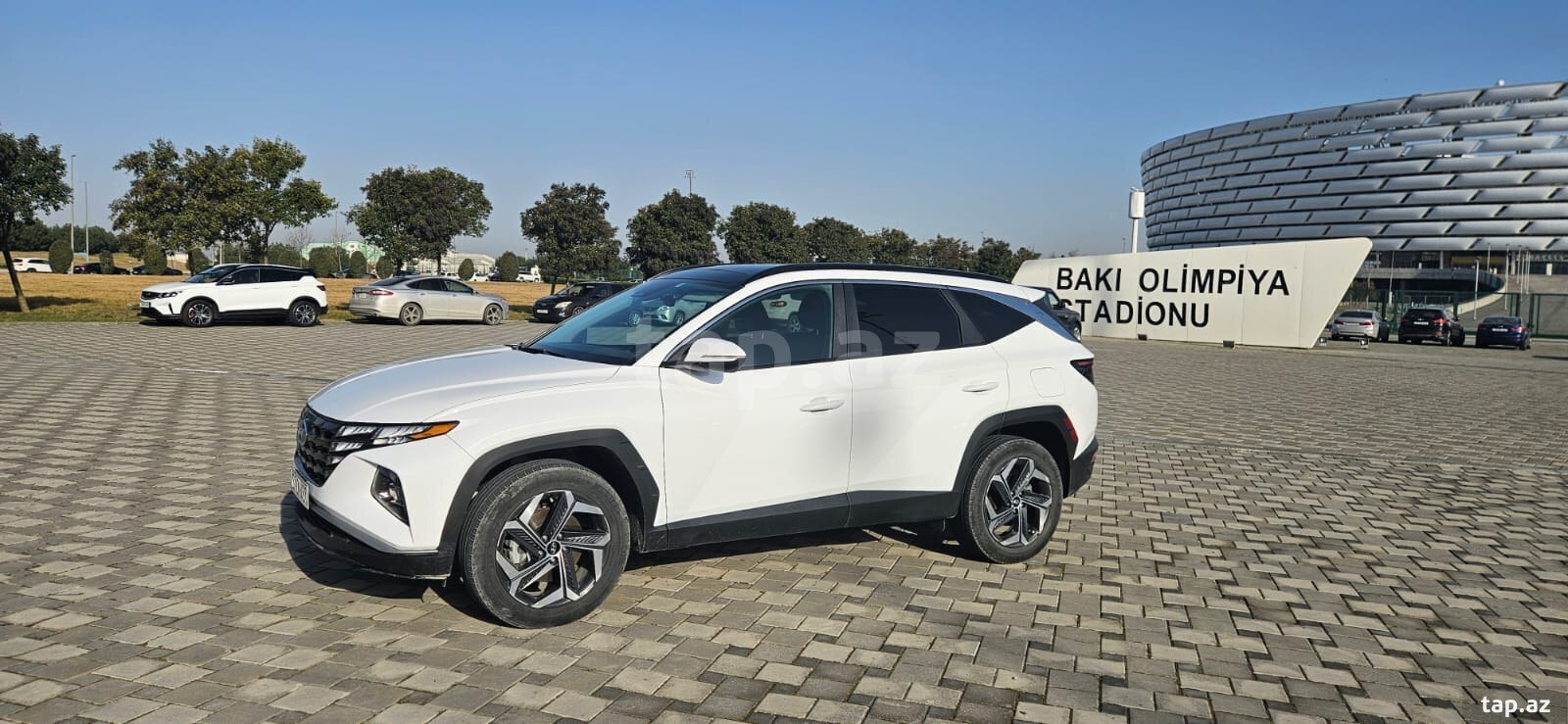 Hyundai Tucson, 2022 il (11)