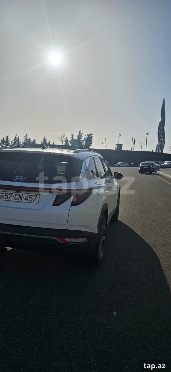Hyundai Tucson, 2022 il (10)