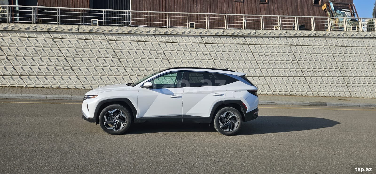 Hyundai Tucson, 2022 il (7)