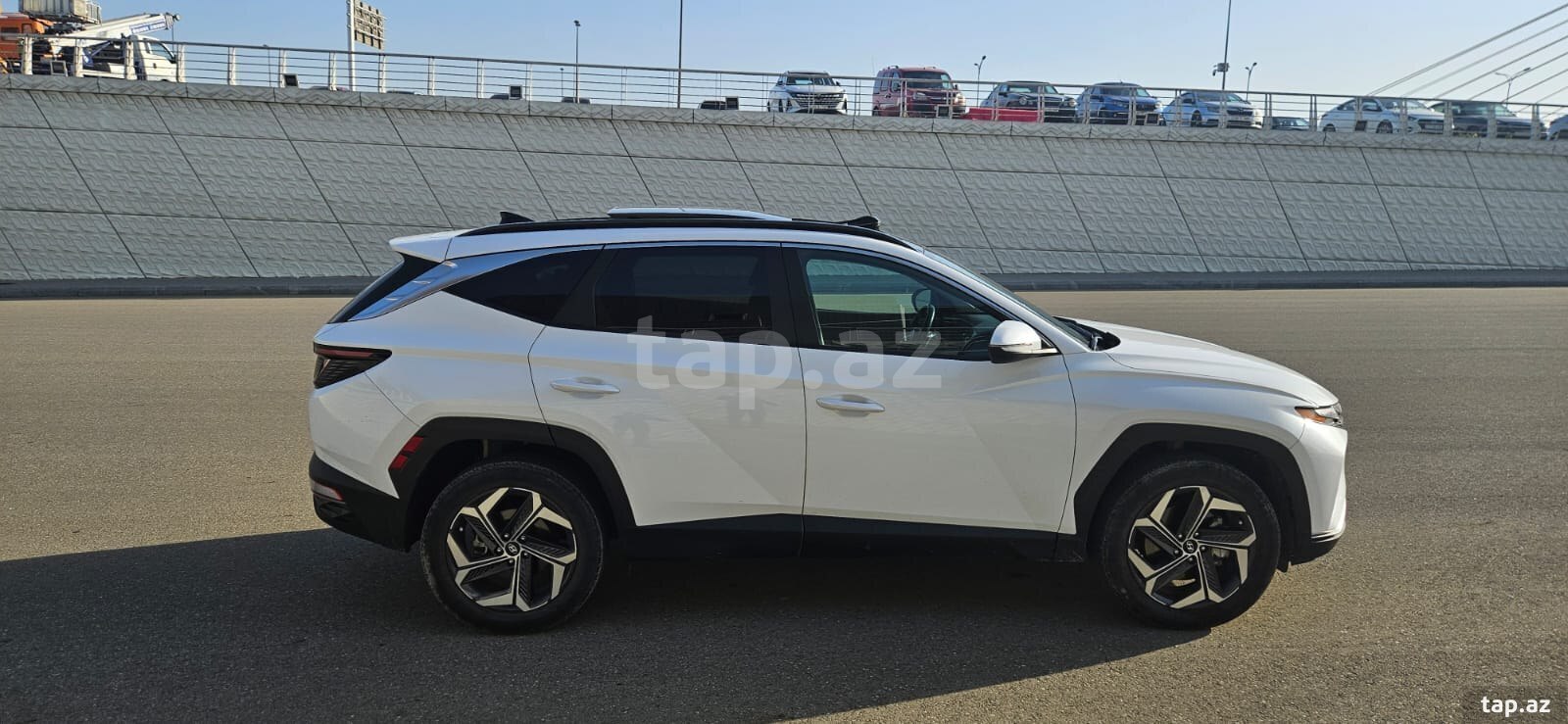 Hyundai Tucson, 2022 il (9)