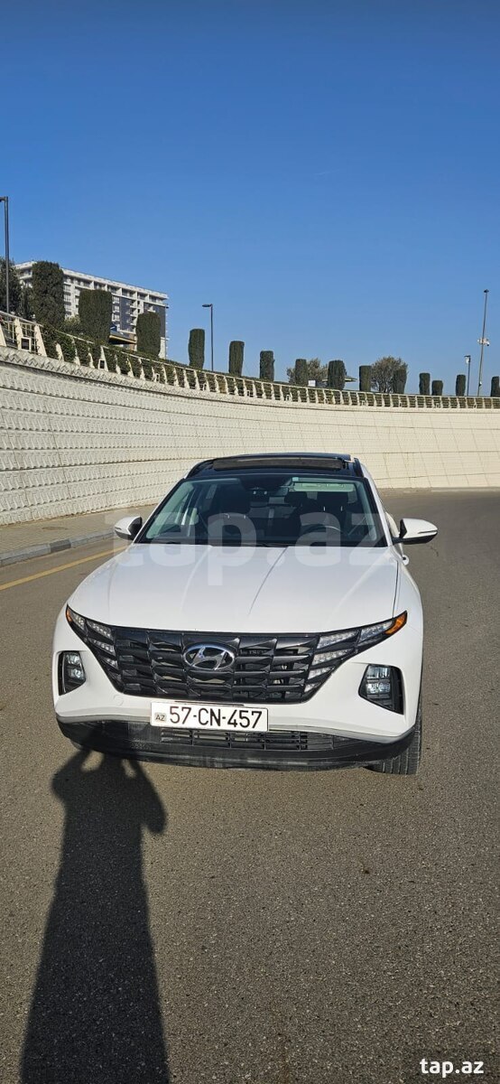 Hyundai Tucson, 2022 il