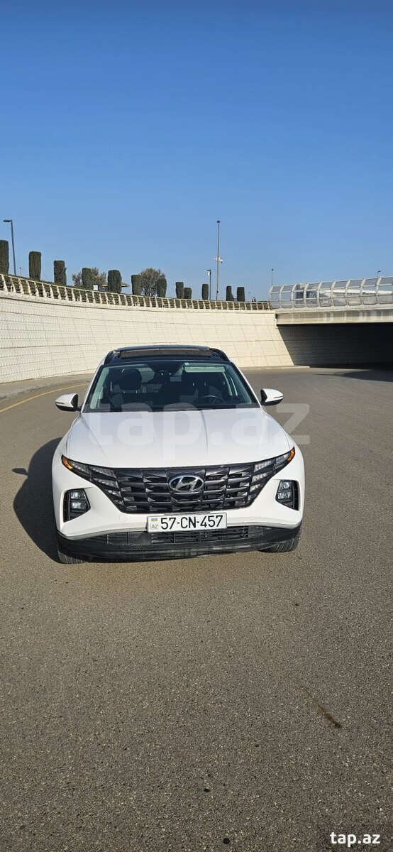 Hyundai Tucson, 2022 il (13)