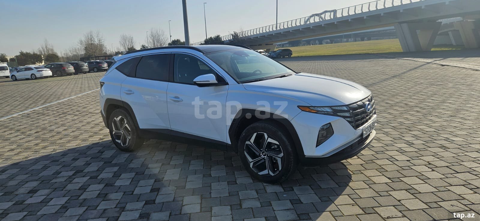 Hyundai Tucson, 2022 il (12)