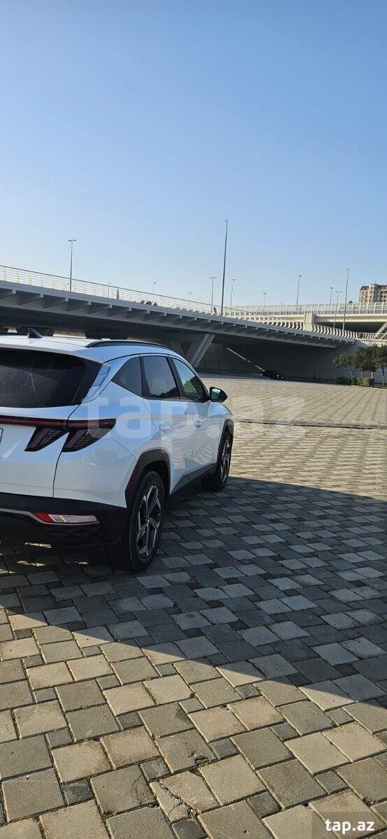 Hyundai Tucson, 2022 il (15)