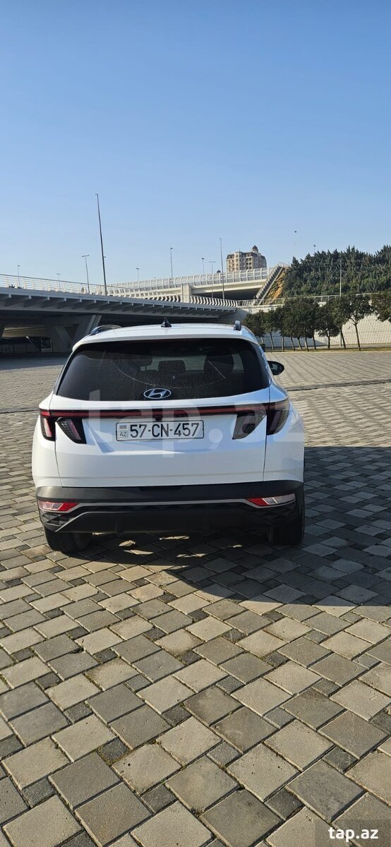 Hyundai Tucson, 2022 il (16)