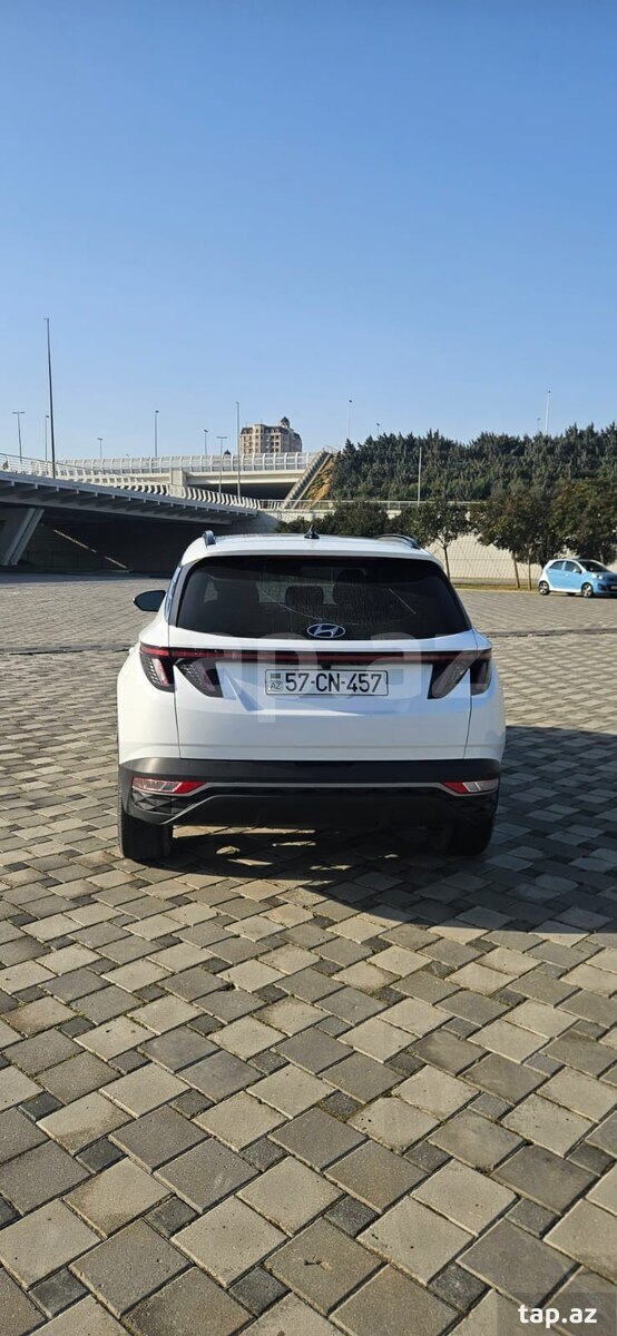 Hyundai Tucson, 2022 il (14)