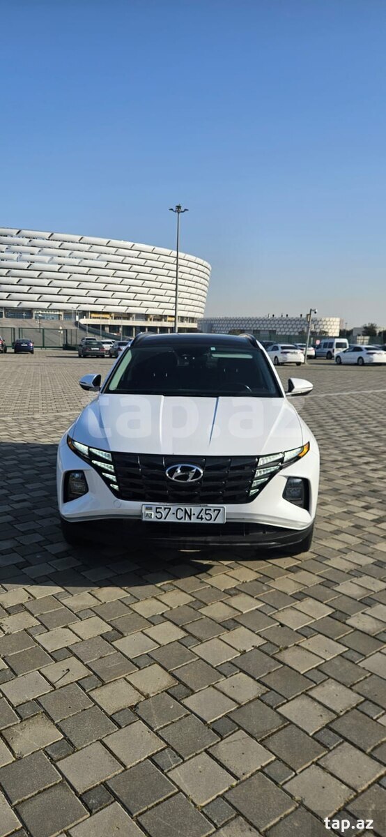 Hyundai Tucson, 2022 il (17)