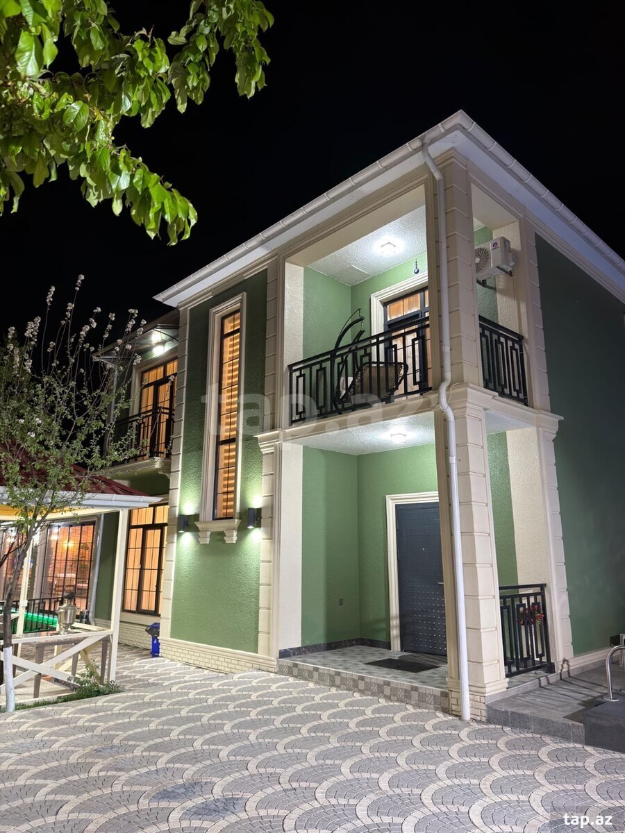 Həyət evi kirayə verilir, İsmayıllı r.  (3)