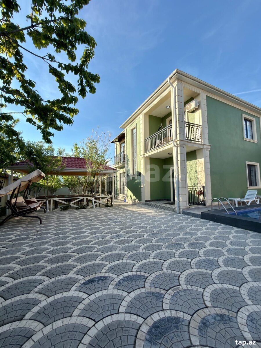 Həyət evi kirayə verilir, İsmayıllı r.  (2)