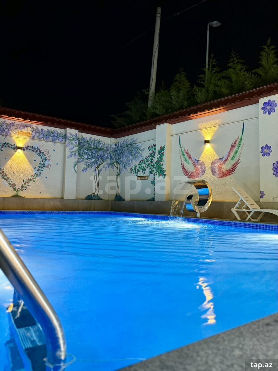 Həyət evi kirayə verilir, İsmayıllı r.  (13)